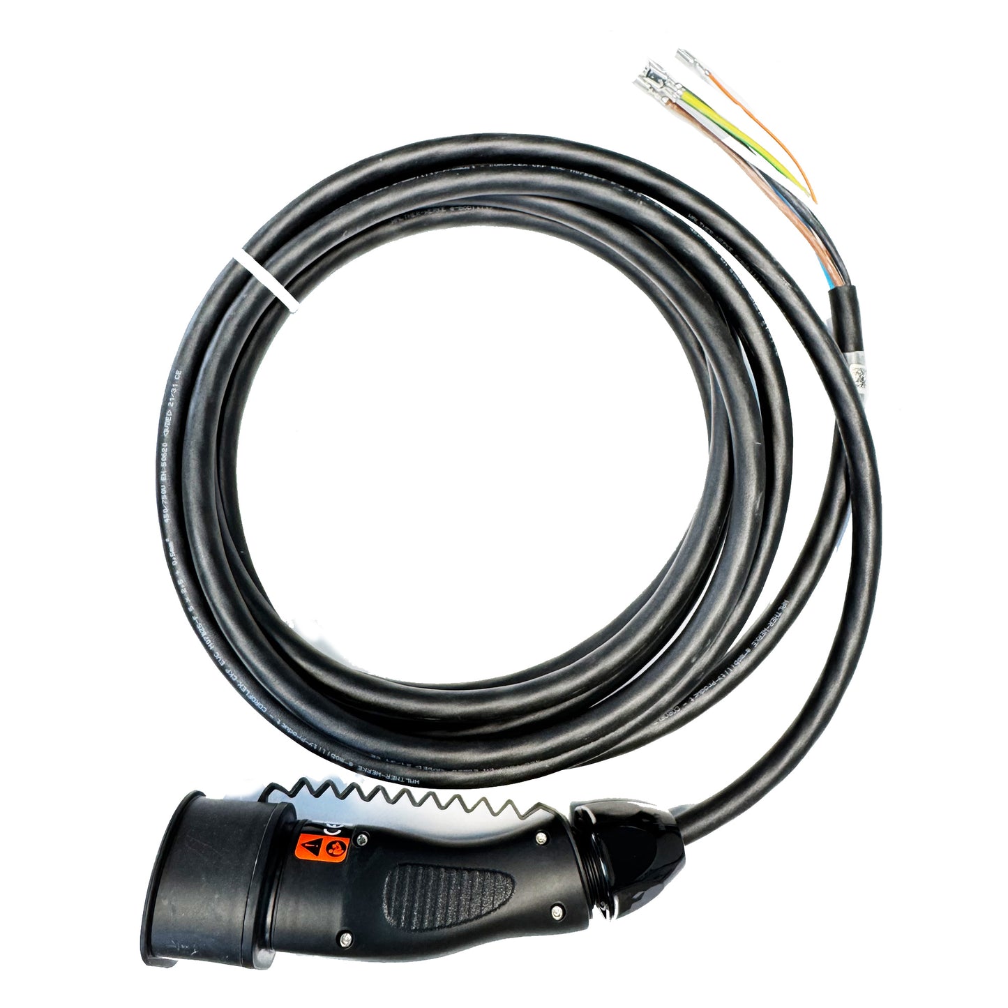 Heidelberg Amperfied Ladekabel 11 kW - 5m