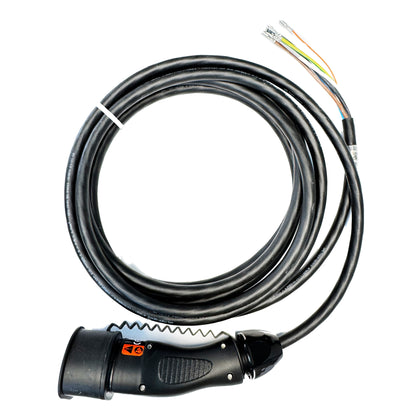 Heidelberg Amperfied Ladekabel 11 kW - 5m