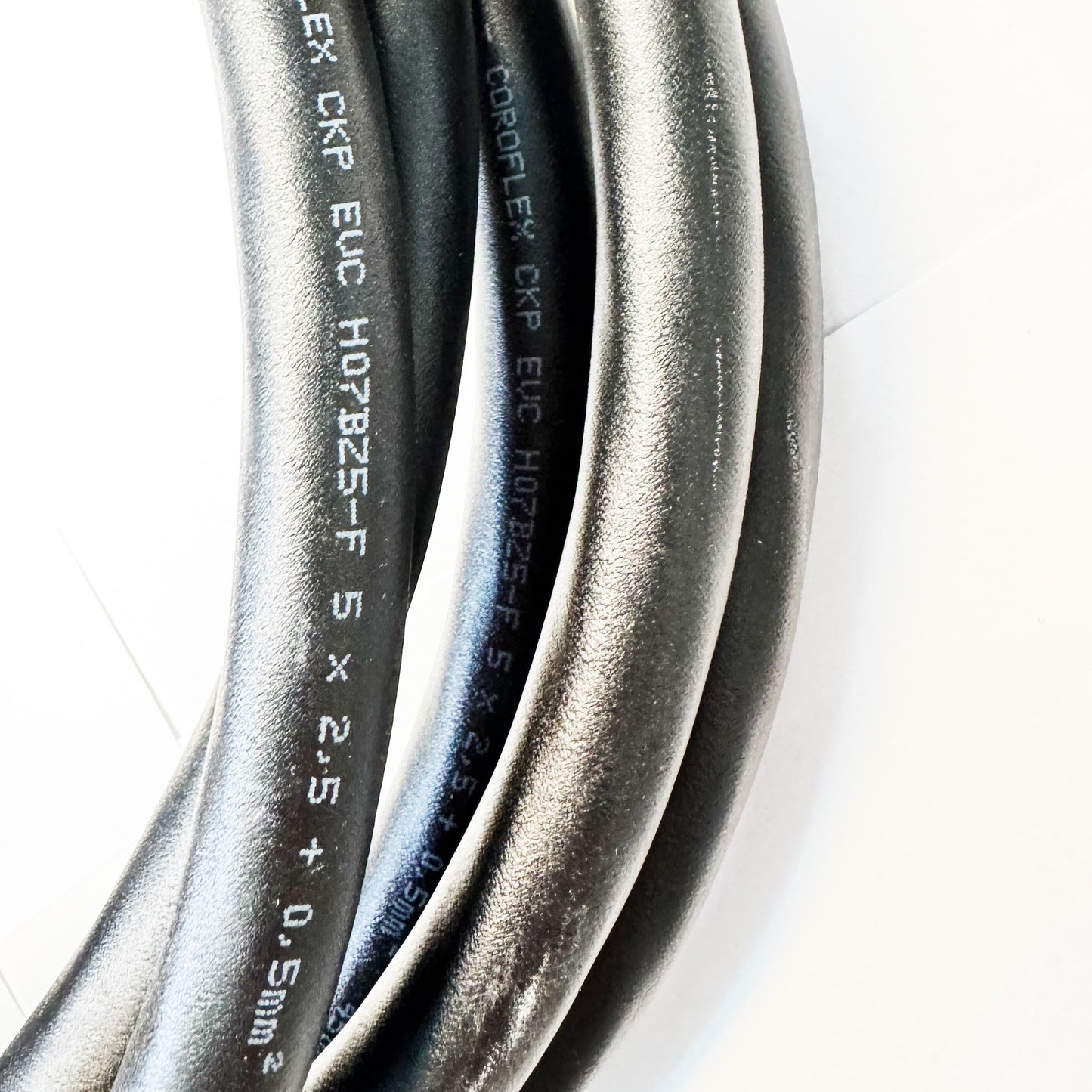 Heidelberg Amperfied Ladekabel 11 kW - 5m