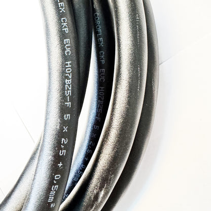 Heidelberg Amperfied Ladekabel 11 kW - 5m