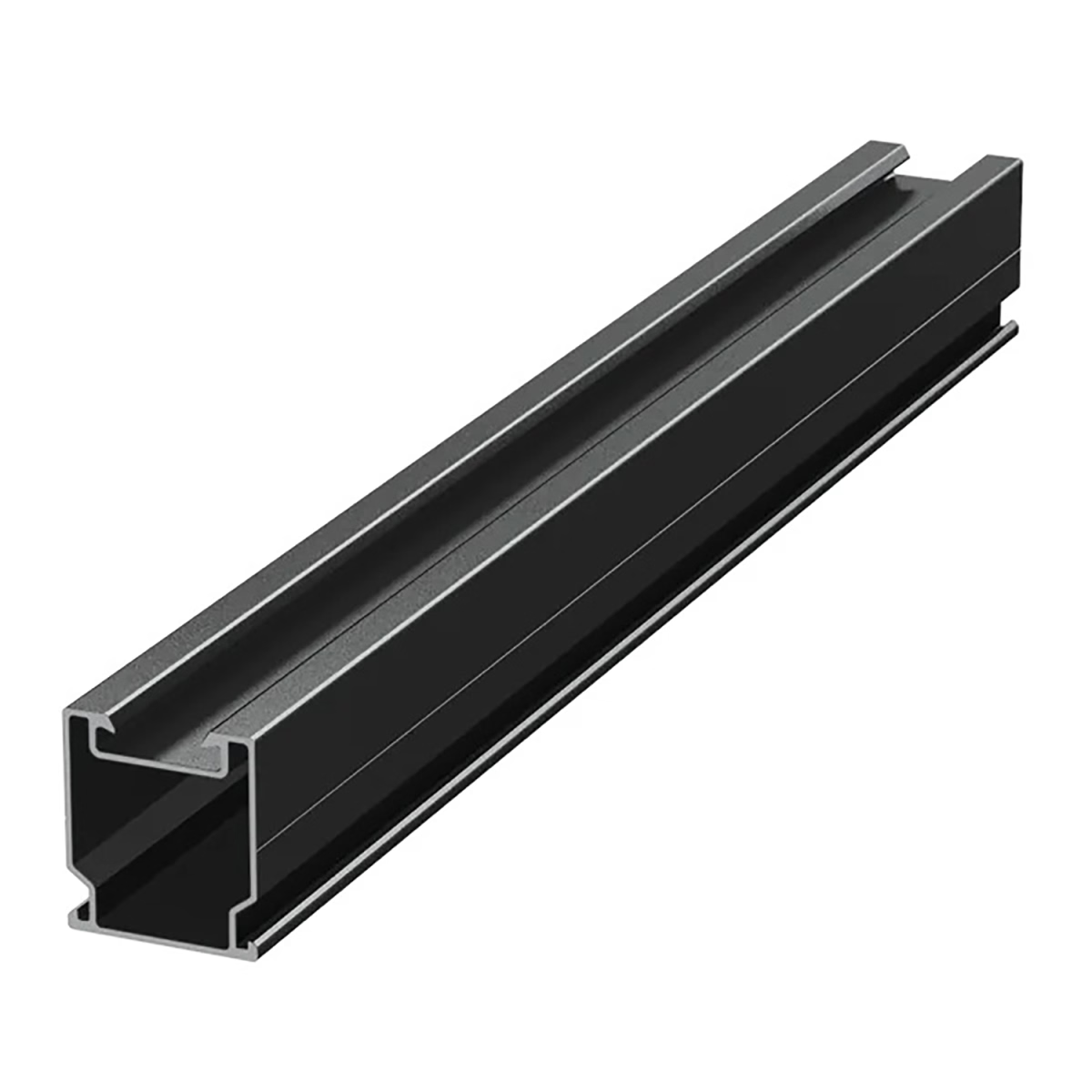 Clenergy PV EZ-Rack Montagesystem für Schrägdach 8-40 Module Set inkl. Zubehör