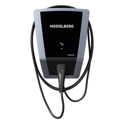 Heidelberg Amperfied Wallbox Energy Control 11 kW - 5m charging cable