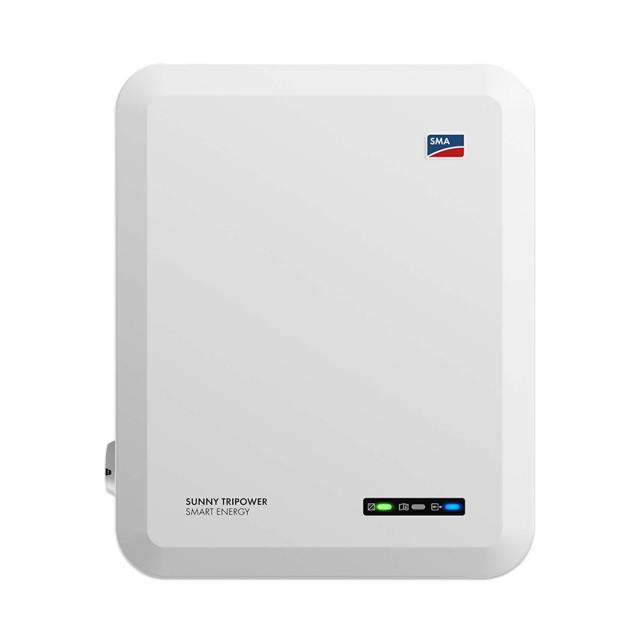 SMA Sunny Tripower 5.0 Smart Energy 5kW Hybrid Wechselrichter STP5.0-3SE-40