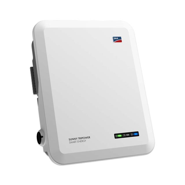 SMA Sunny Tripower 5.0 Smart Energy 5kW Hybrid Wechselrichter STP5.0-3SE-40