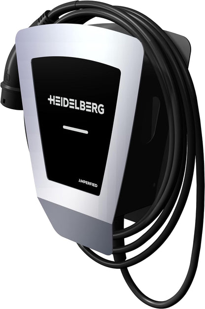 Heidelberg Amperfied Wallbox Energy Control 11 kW - 7,5m Ladekabel