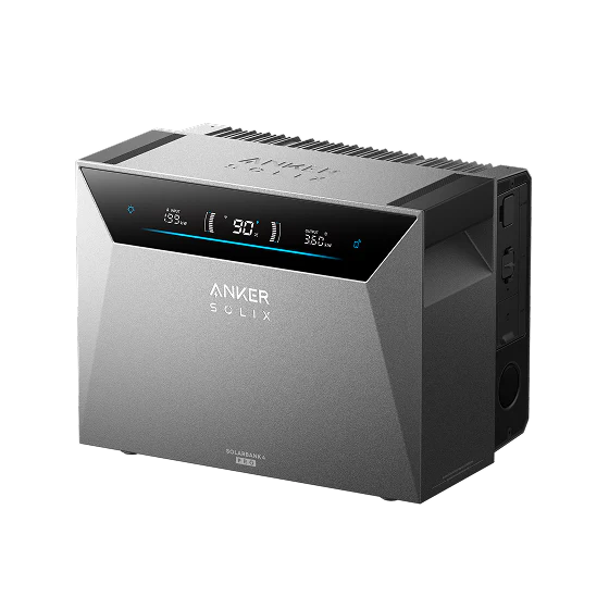 Anker SOLIX Solarbank 4 E5000 Pro