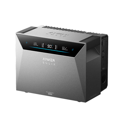 Anker SOLIX Solarbank 4 E5000 Pro
