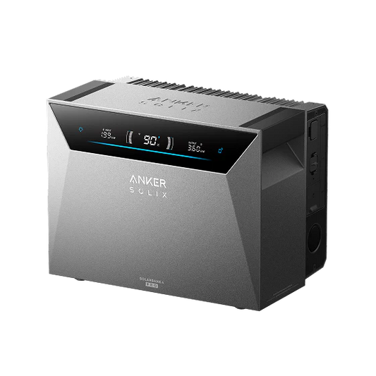 Anker SOLIX Solarbank 4 E5000 Pro - 5 kWh All-in-One Speicher