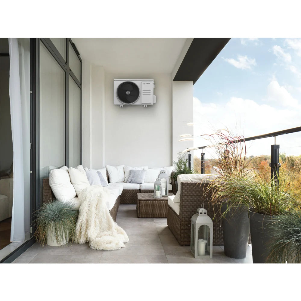 Bosch Climate 3200i Single-Split-Klimaanlage CL3200iU 70 WE – 7,0 kW