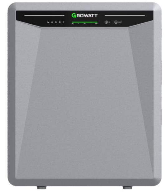 Growatt Aura 5000 AC Batteriespeicher 5kWh Balkonkraftwerk Plug & Play