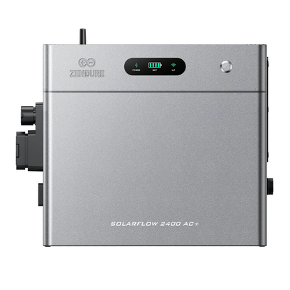 Zendure SolarFlow 2400 AC+