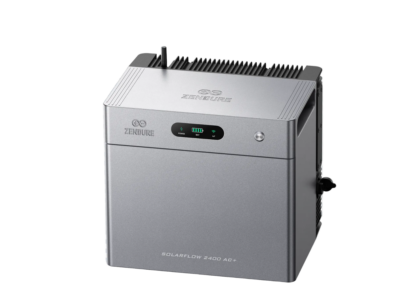 Zendure SolarFlow 2400 AC+