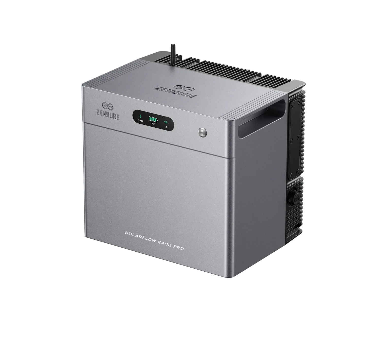 Zendure SolarFlow 2400 AC+
