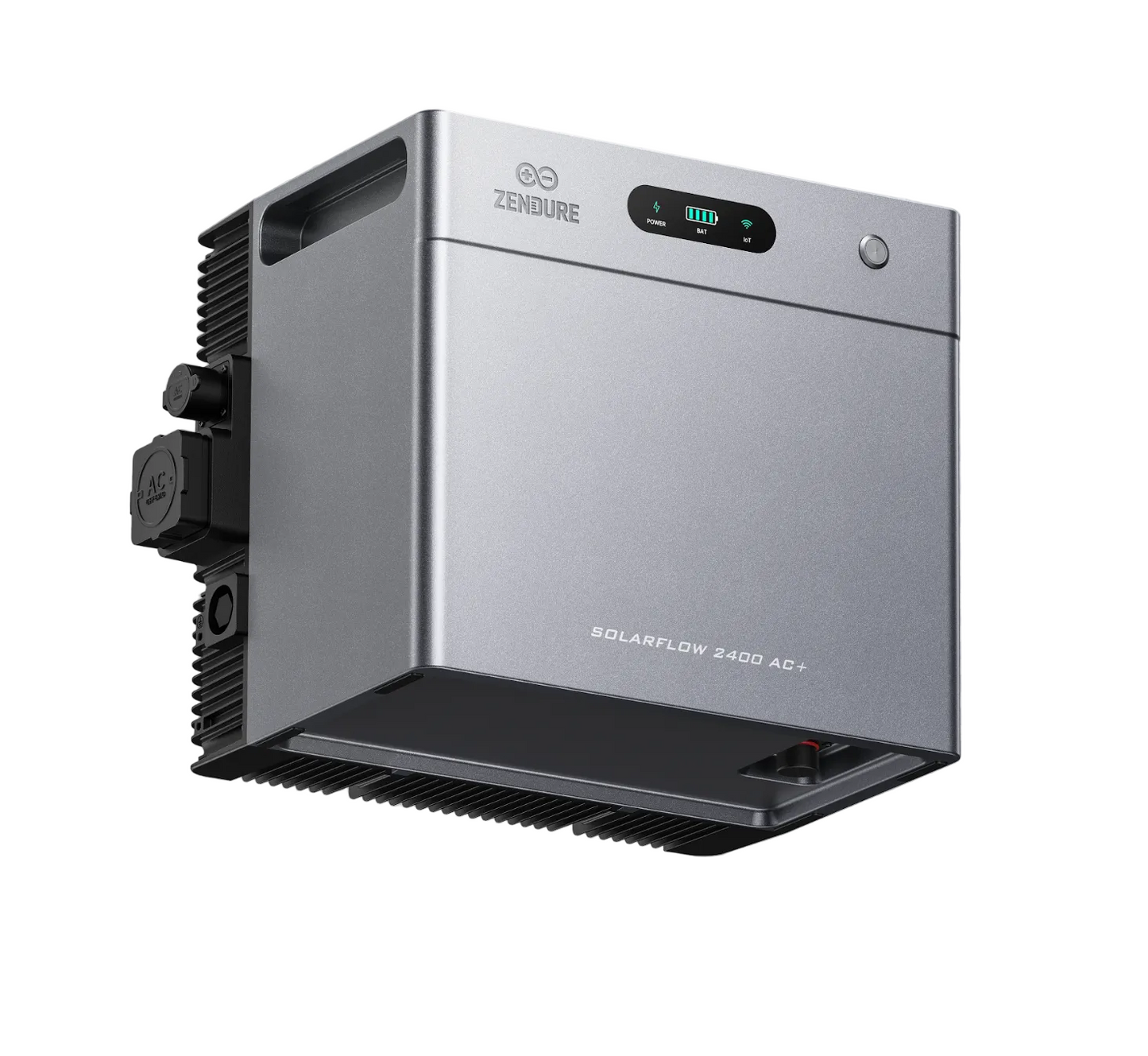 Zendure SolarFlow 2400 AC+