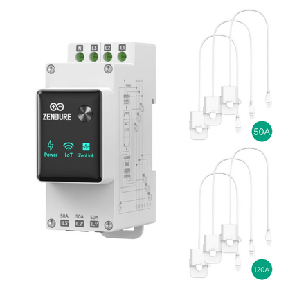 Zendure Smart Meter 3CT