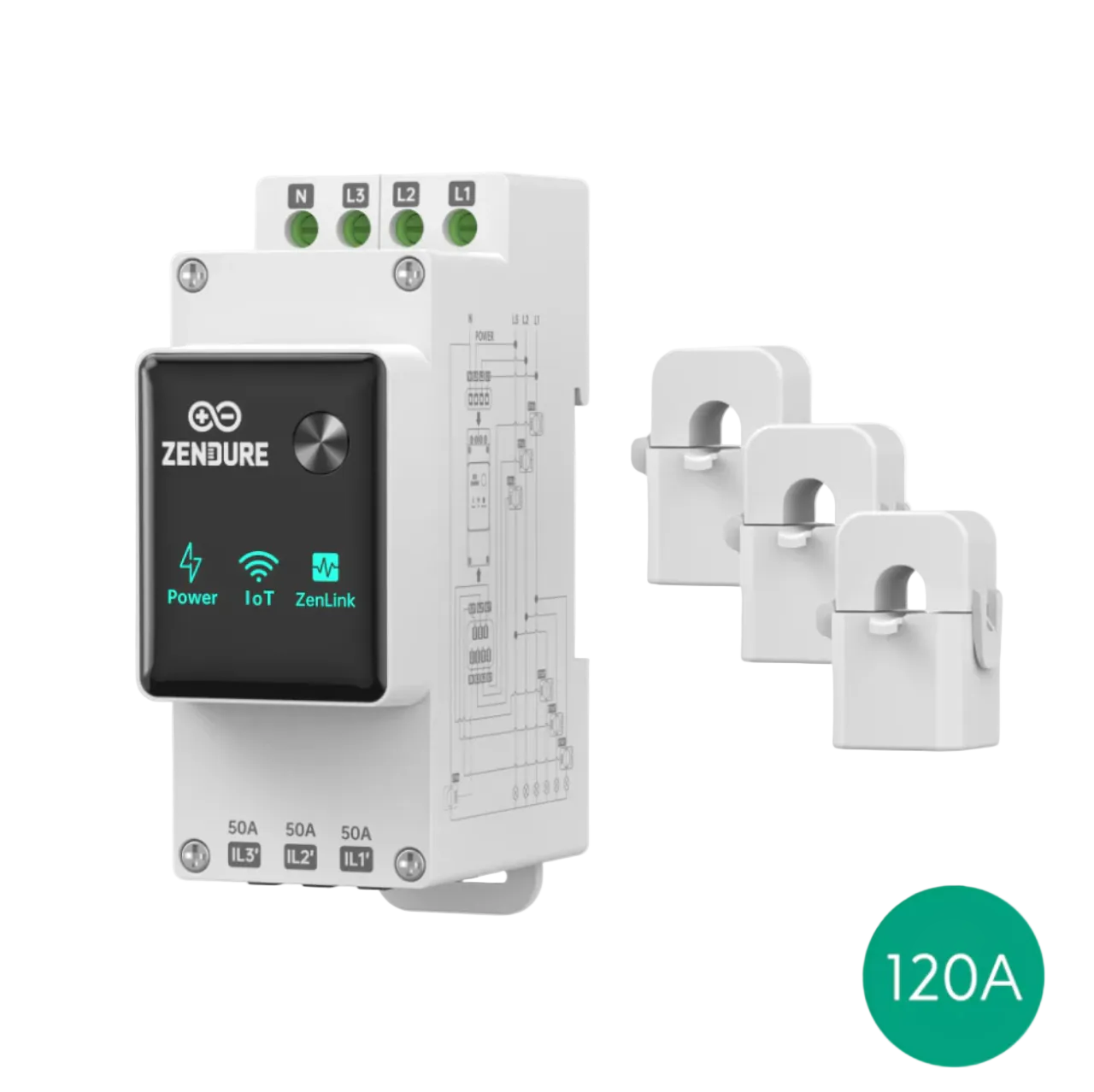 Zendure Smart Meter 3CT