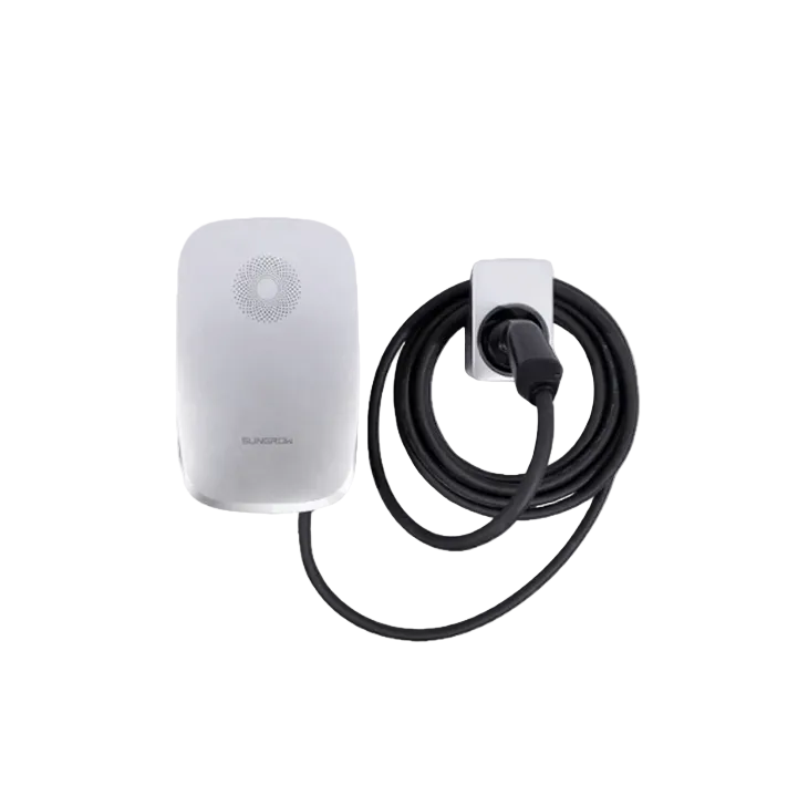 Sungrow Wallbox 22kW EV Charger AC22E-01