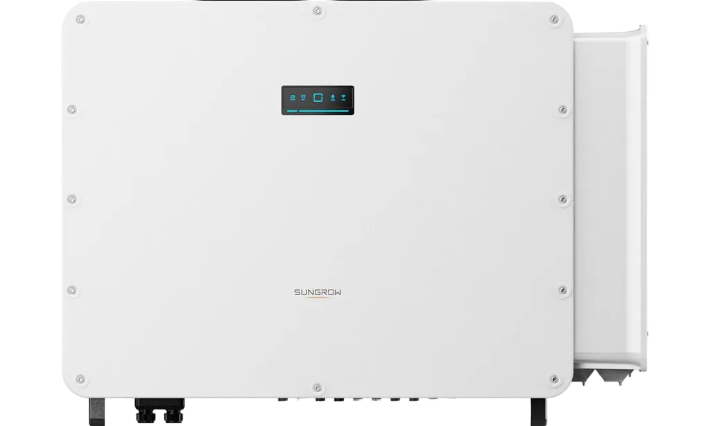 Sungrow SH125CX – 125 kW Hybridwechselrichter