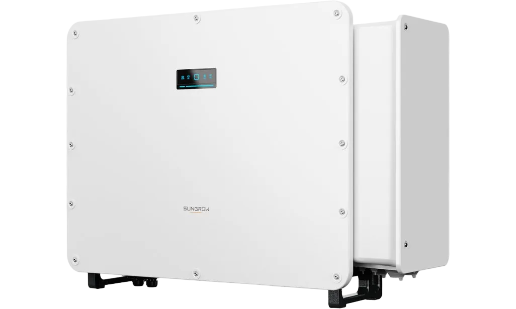 Sungrow SH125CX – 125 kW Hybridwechselrichter