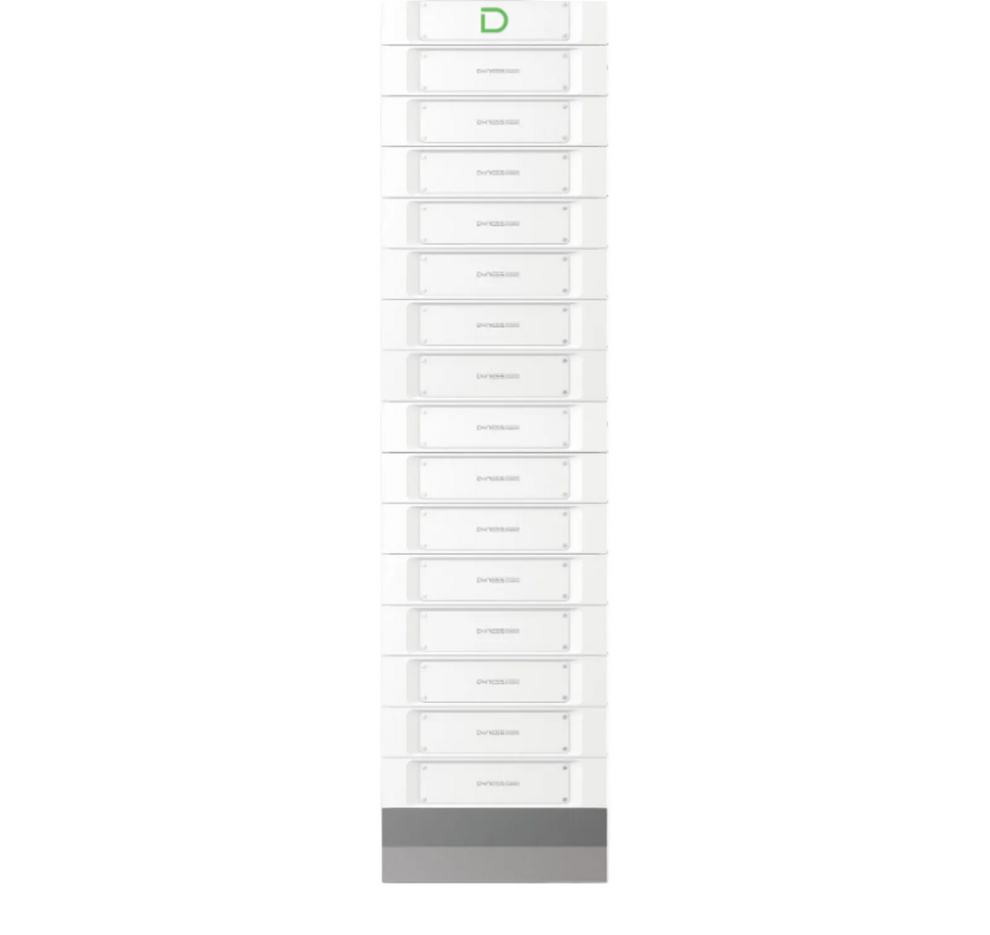 Dyness Stack100 – Modulare Hochvolt-Batteriespeicher von 15,36 bis 76,80 kWh