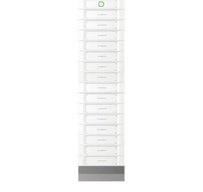 Dyness Stack100 – Modulare Hochvolt-Batteriespeicher von 15,36 bis 76,80 kWh