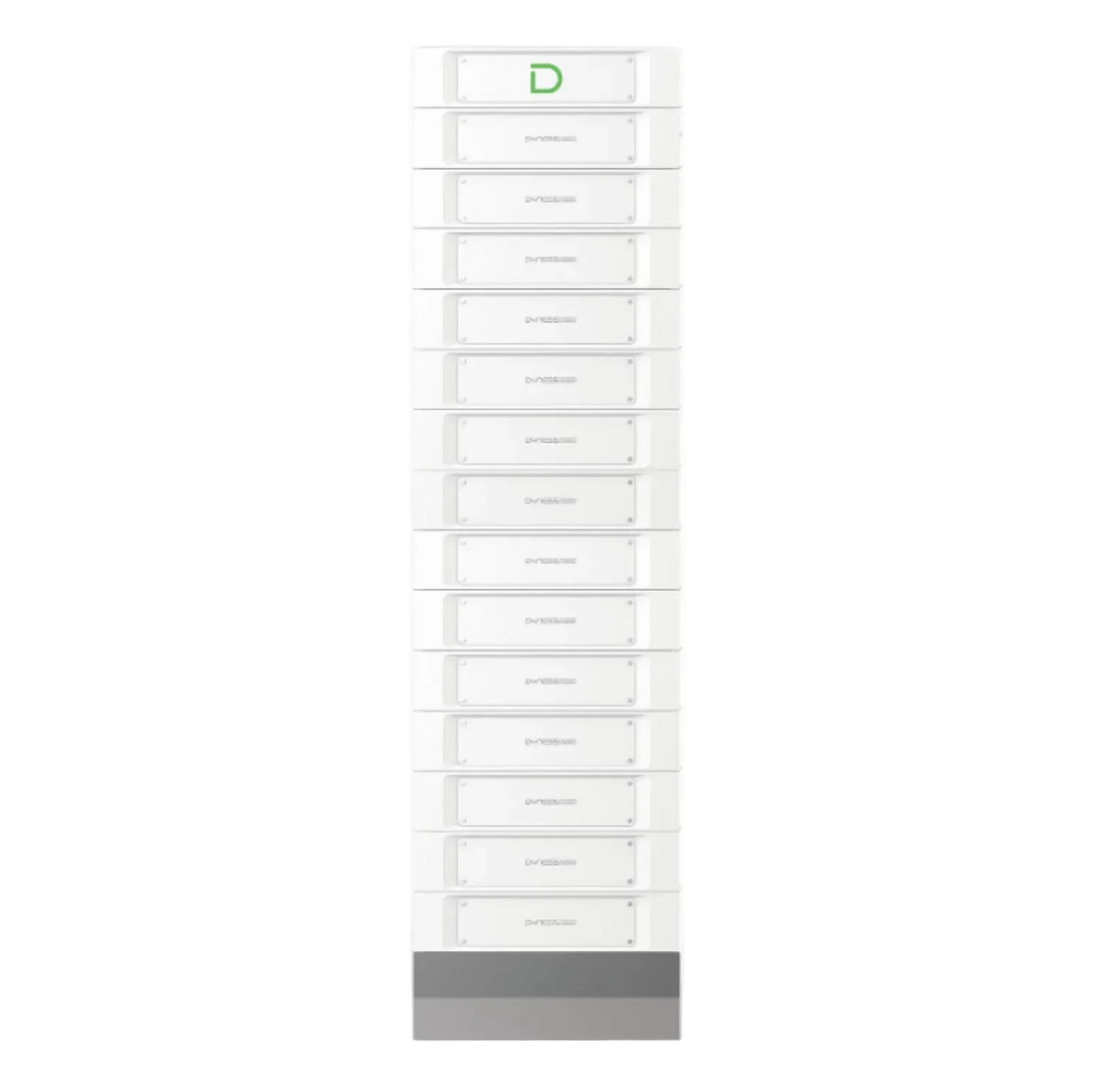 Dyness Stack100 – Modulare Hochvolt-Batteriespeicher von 15,36 bis 76,80 kWh