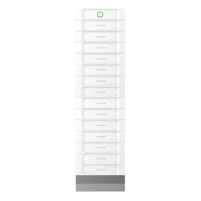 Dyness Stack100 – Modulare Hochvolt-Batteriespeicher von 15,36 bis 76,80 kWh