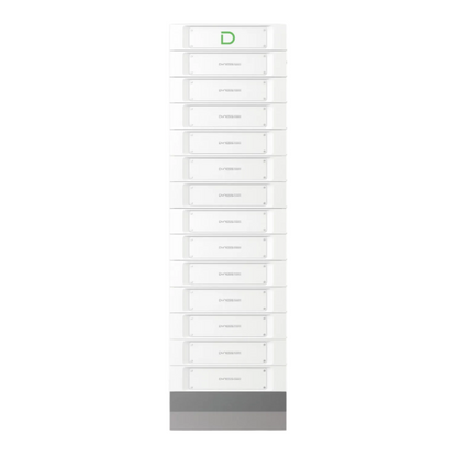 Dyness Stack100 – Modulare Hochvolt-Batteriespeicher von 15,36 bis 76,80 kWh