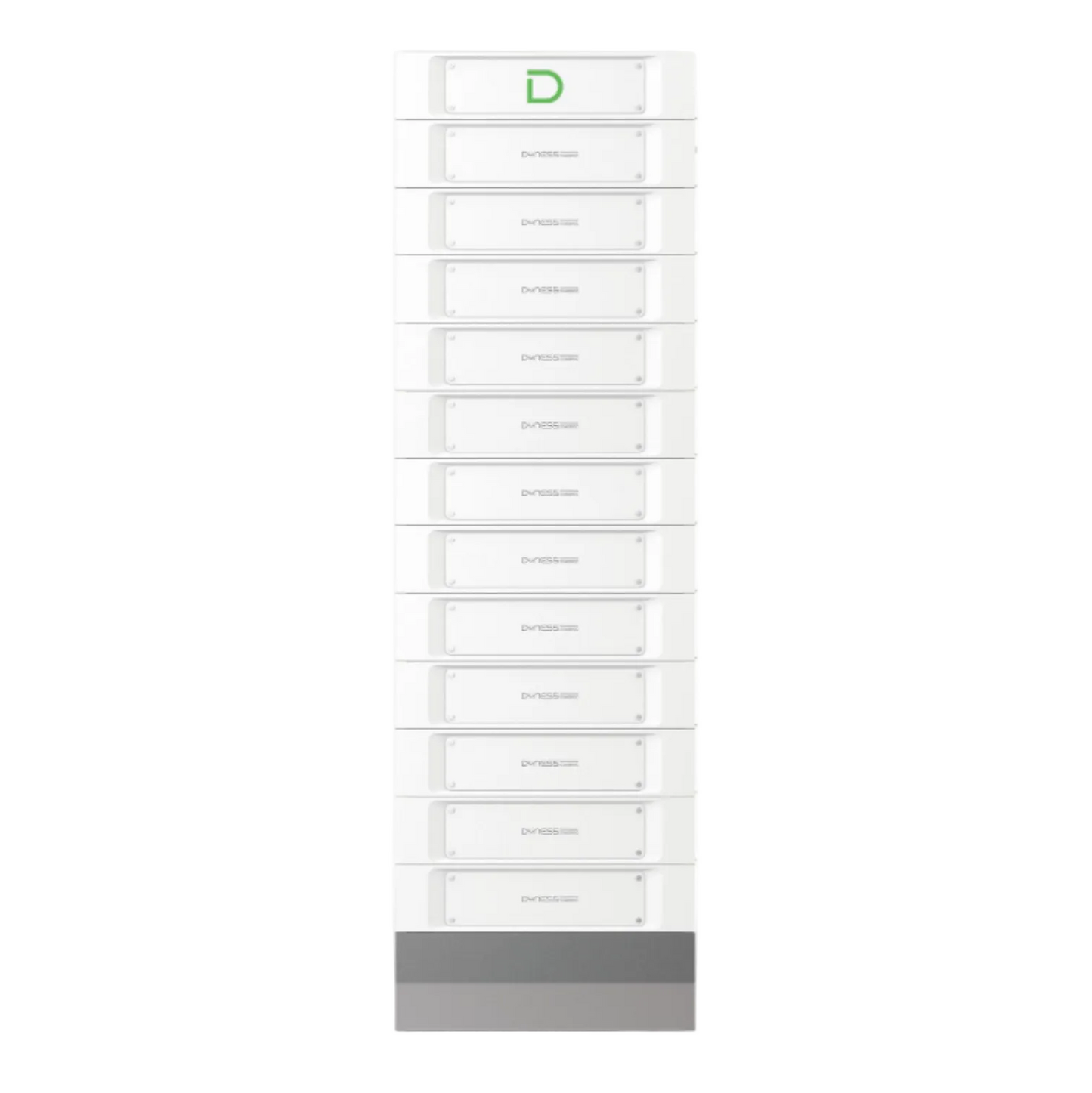 Dyness Stack100 – Modulare Hochvolt-Batteriespeicher von 15,36 bis 76,80 kWh