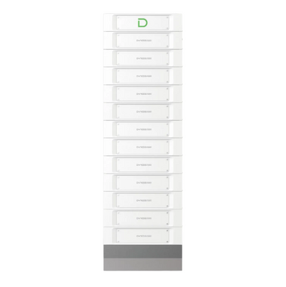 Dyness Stack100 – Modulare Hochvolt-Batteriespeicher von 15,36 bis 76,80 kWh