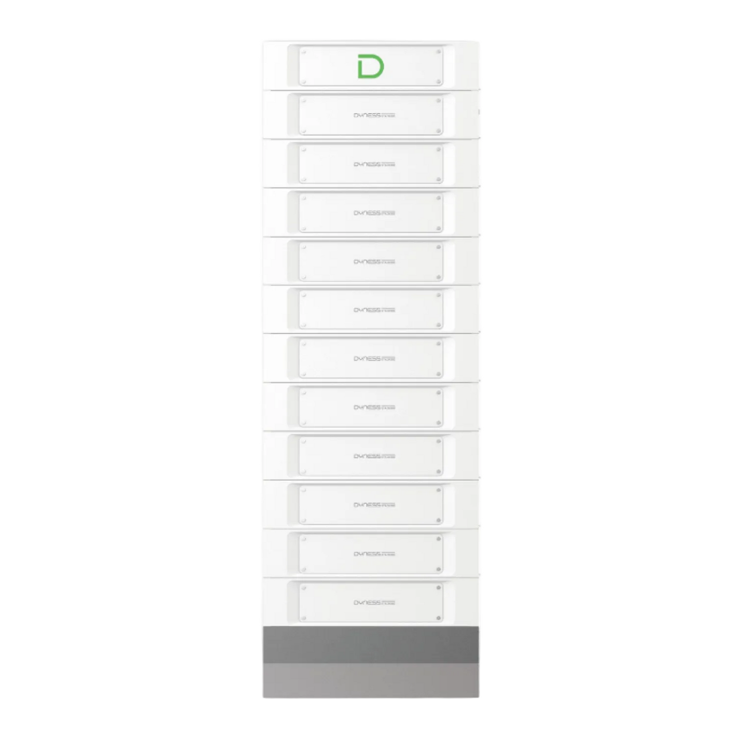 Dyness Stack100 – Modulare Hochvolt-Batteriespeicher von 15,36 bis 76,80 kWh