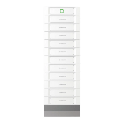 Dyness Stack100 – Modulare Hochvolt-Batteriespeicher von 15,36 bis 76,80 kWh