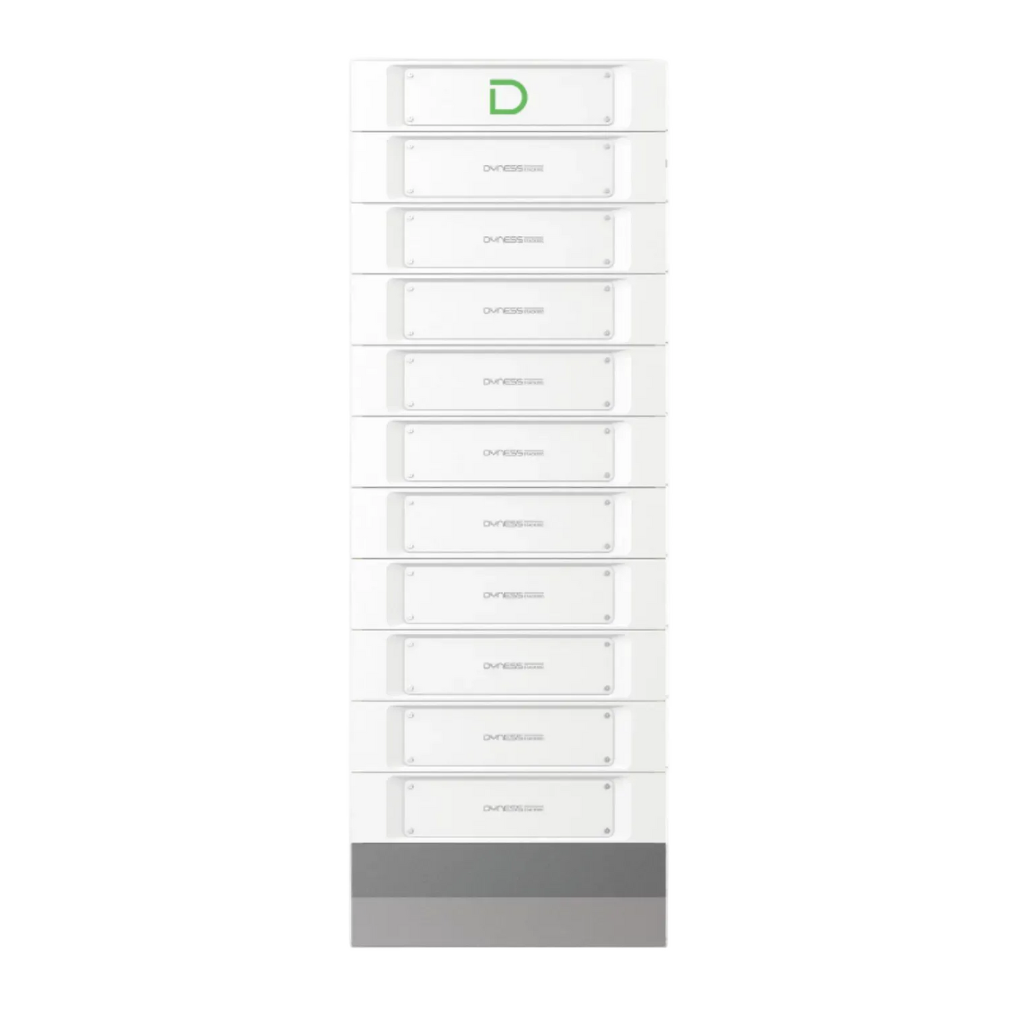 Dyness Stack100 – Modulare Hochvolt-Batteriespeicher von 15,36 bis 76,80 kWh