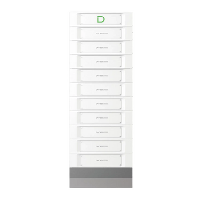 Dyness Stack100 – Modulare Hochvolt-Batteriespeicher von 15,36 bis 76,80 kWh