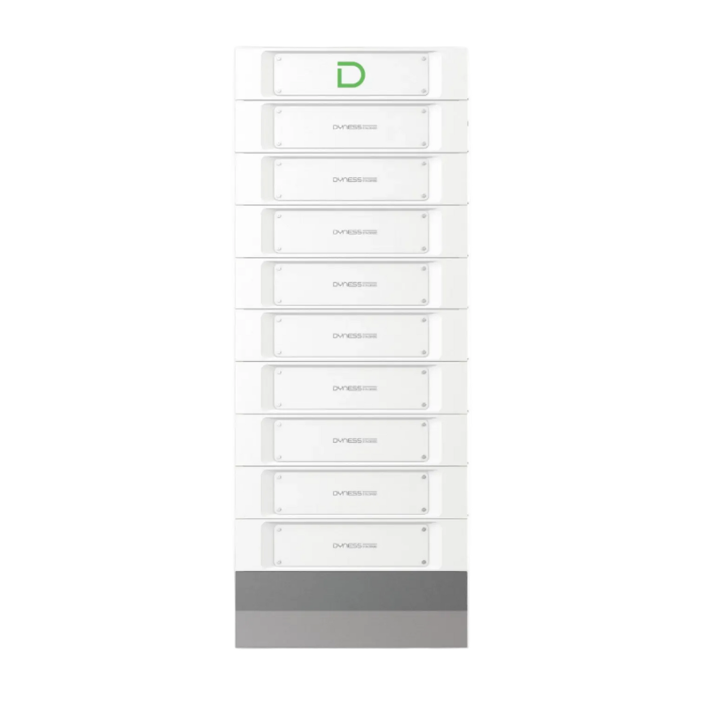 Dyness Stack100 – Modulare Hochvolt-Batteriespeicher von 15,36 bis 76,80 kWh