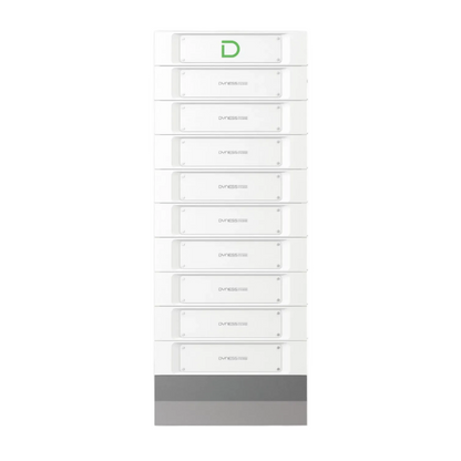 Dyness Stack100 – Modulare Hochvolt-Batteriespeicher von 15,36 bis 76,80 kWh