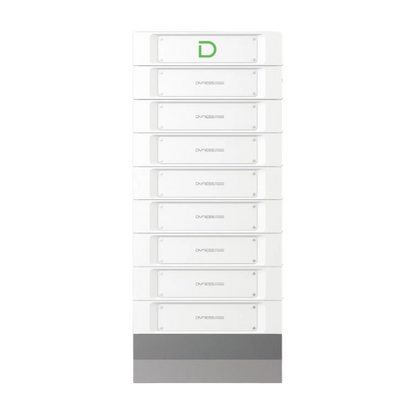 Dyness Stack100 – Modulare Hochvolt-Batteriespeicher von 15,36 bis 76,80 kWh