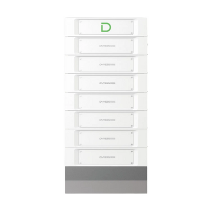 Dyness Stack100 – Modulare Hochvolt-Batteriespeicher von 15,36 bis 76,80 kWh