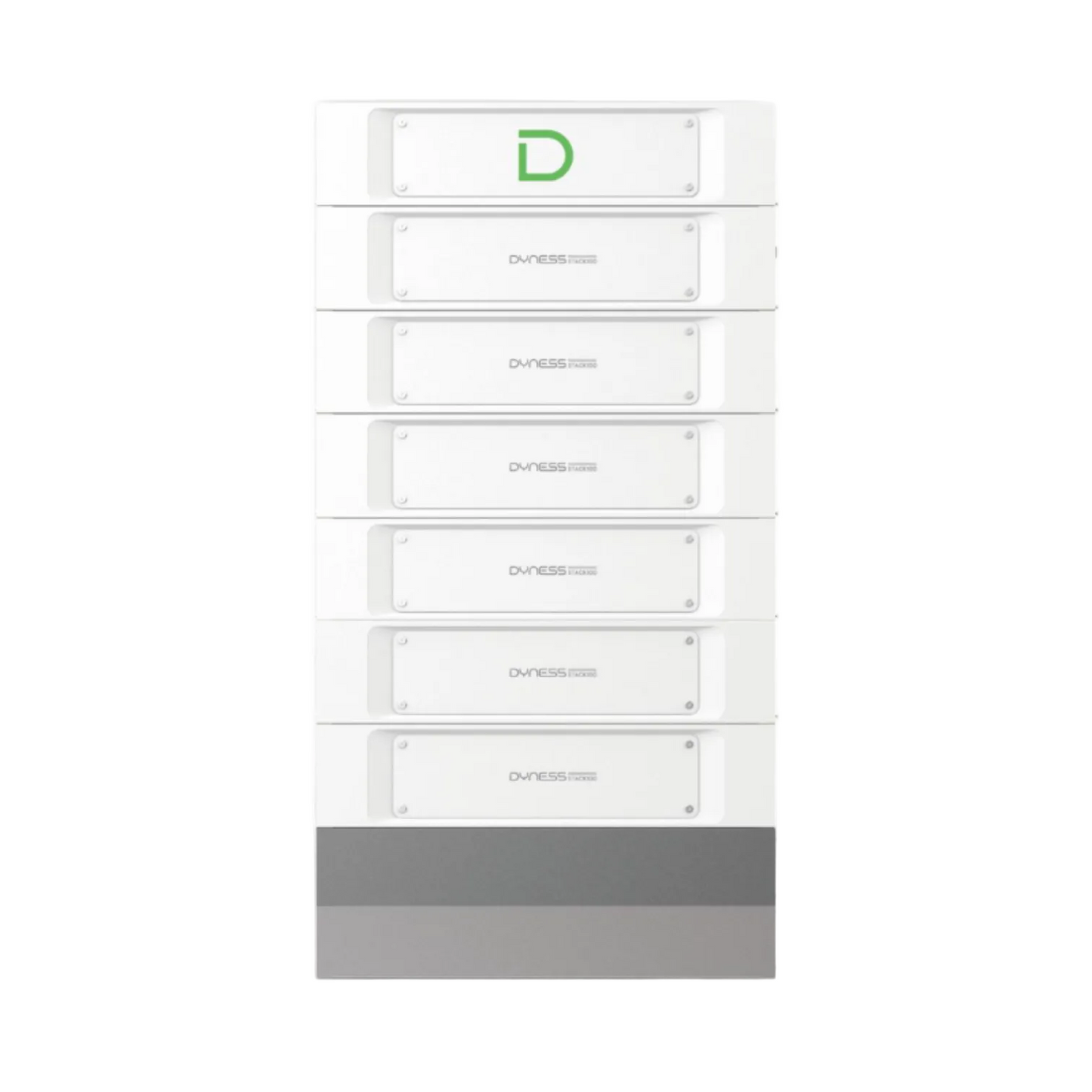 Dyness Stack100 – Modulare Hochvolt-Batteriespeicher von 15,36 bis 76,80 kWh