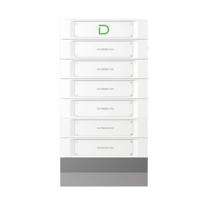 Dyness Stack100 – Modulare Hochvolt-Batteriespeicher von 15,36 bis 76,80 kWh
