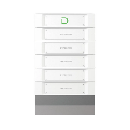 Dyness Stack100 – Modulare Hochvolt-Batteriespeicher von 15,36 bis 76,80 kWh
