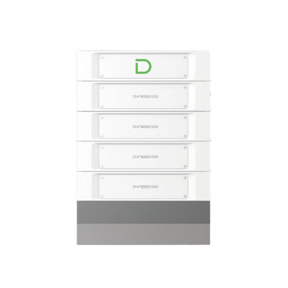 Dyness Stack100 – Modulare Hochvolt-Batteriespeicher von 15,36 bis 76,80 kWh