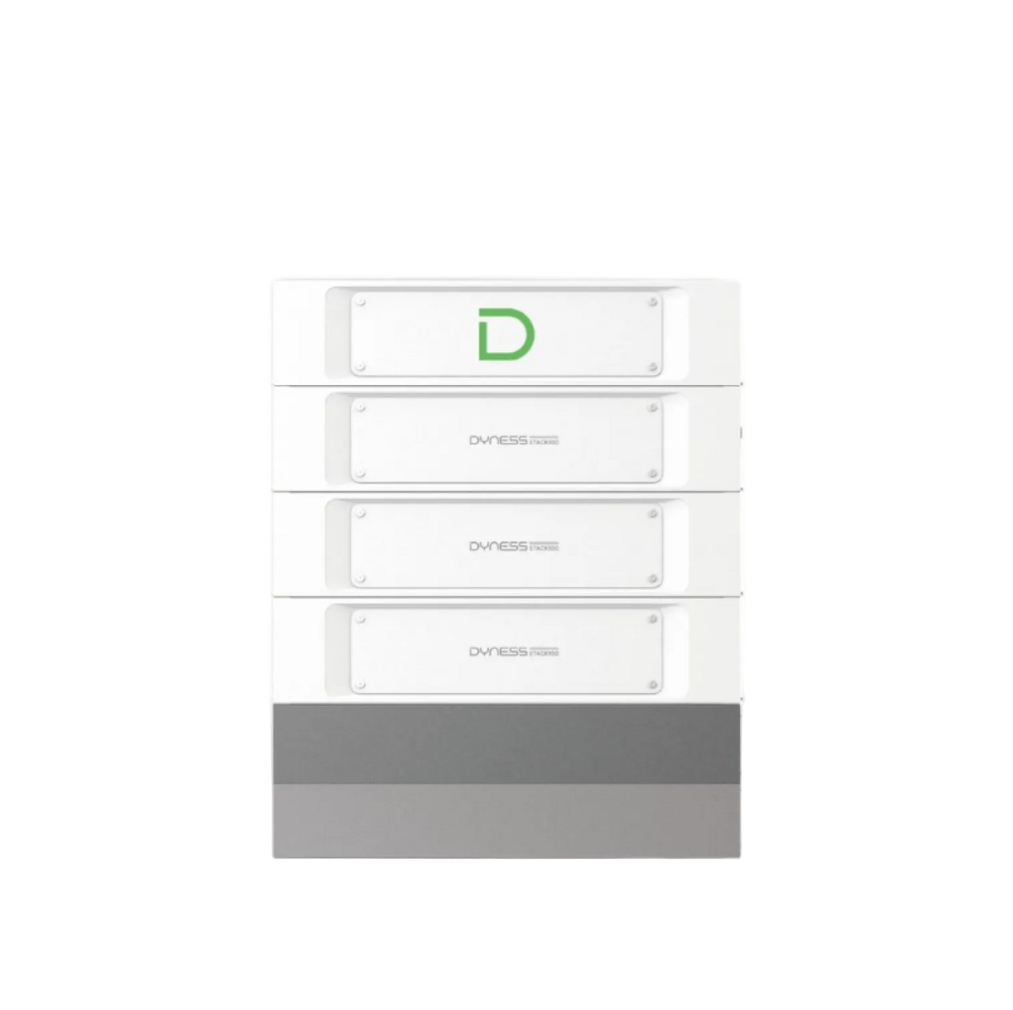 Dyness Stack100 – Modulare Hochvolt-Batteriespeicher von 15,36 bis 76,80 kWh
