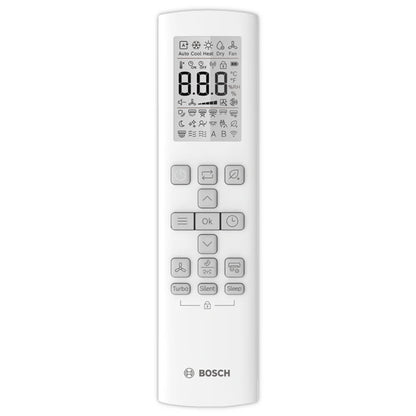 Bosch Climate 3200i Single-Split-Klimaanlage CL3200iU 70 WE – 7,0 kW