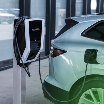 Heidelberg Amperfied Wallbox Energy Control 11 kW - 5m charging cable