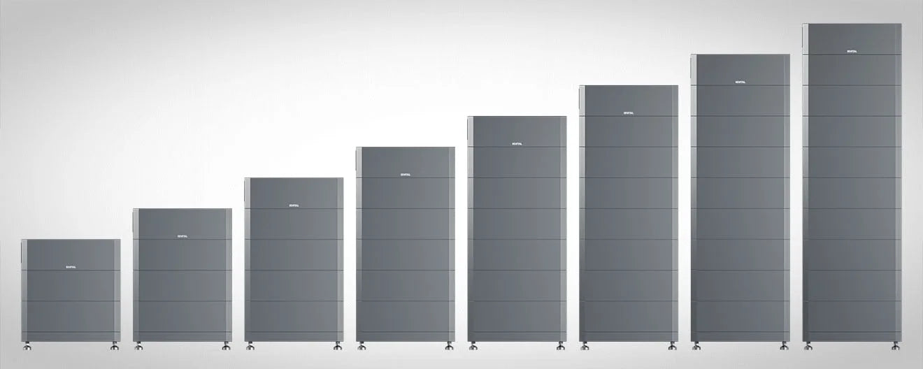 KOSTAL HELIVOR HV 12.8 Batteriespeicher 12,8 kWh