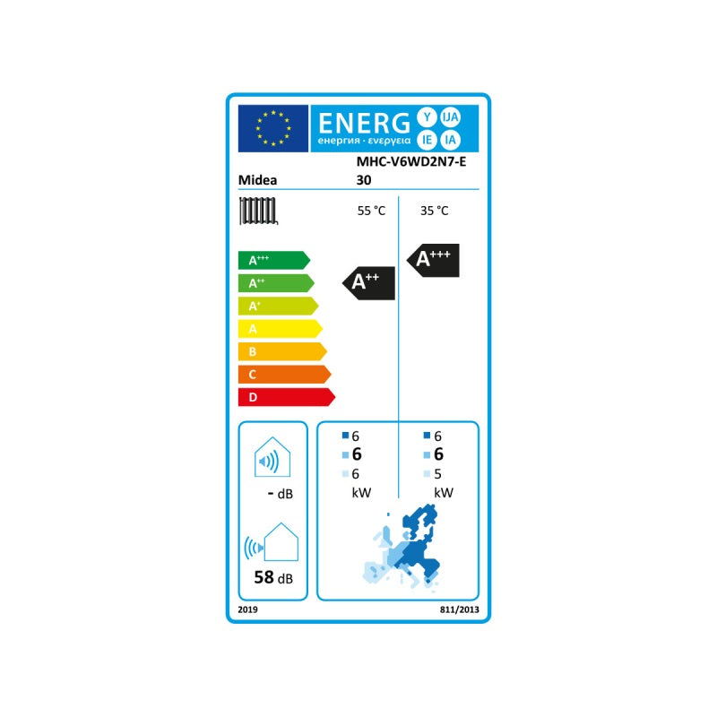 MHC-V6WD2N7-E30 Label