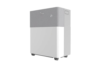 Midea PortaSplit Inneneinheit – Seitenansicht