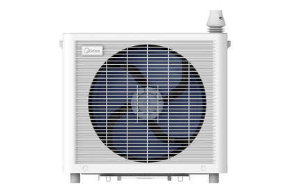 Midea PortaSplit Außeneinheit – Front