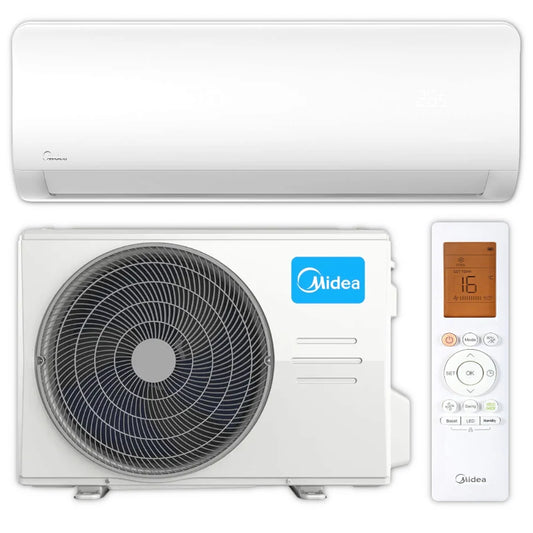 Midea Split Klimaanlage Komplett-Set - Xtreme Save Pro 24 - 7,0 kW